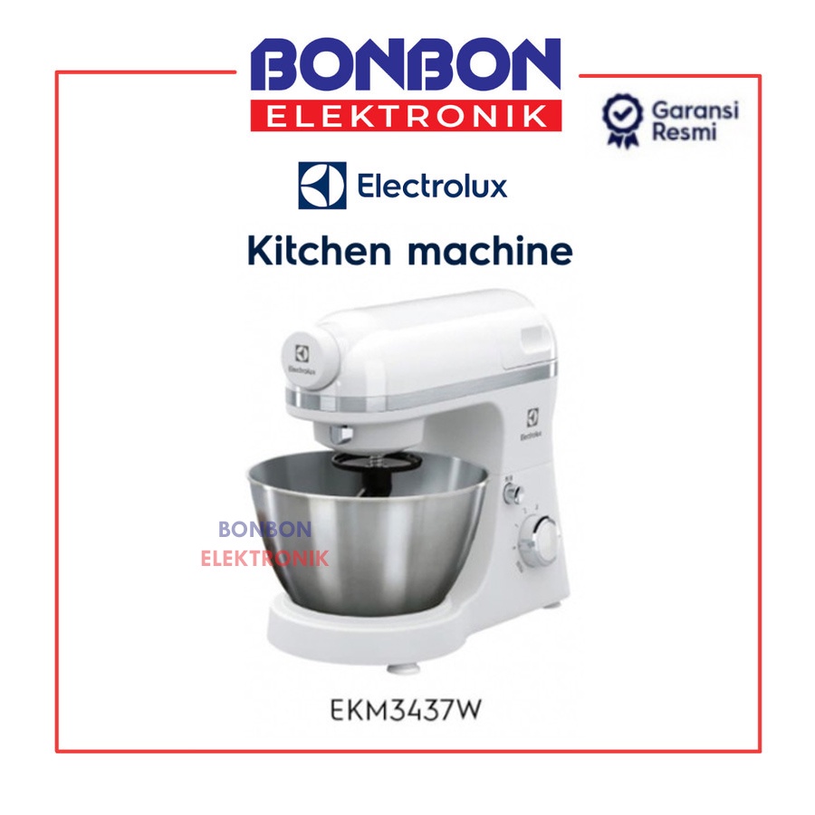 Electrolux Kitchen Machine Mixer EKM3437W / EKM 3437W / EKM 3437 W