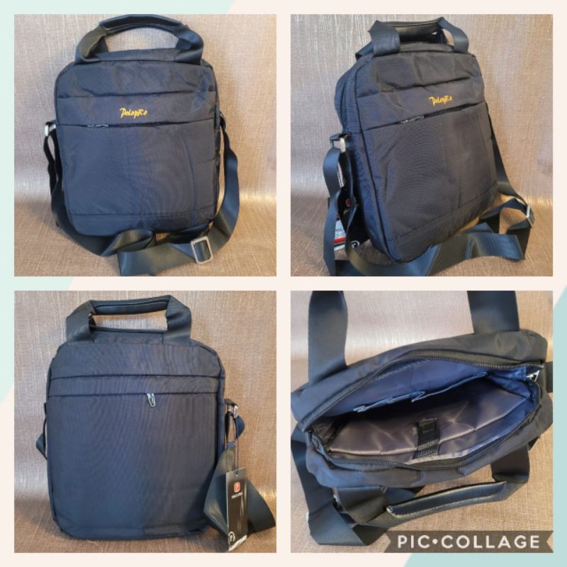 Tas Selempang Polo Pro 12 Inch / Tas selempang pria & dan wanita / selempang kekinian
