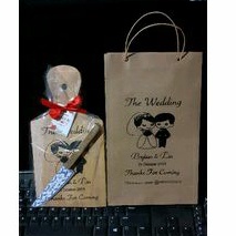 Talenan Paket Pisau Custom Sablon Souvenir Pernikahan Talenan Sedang