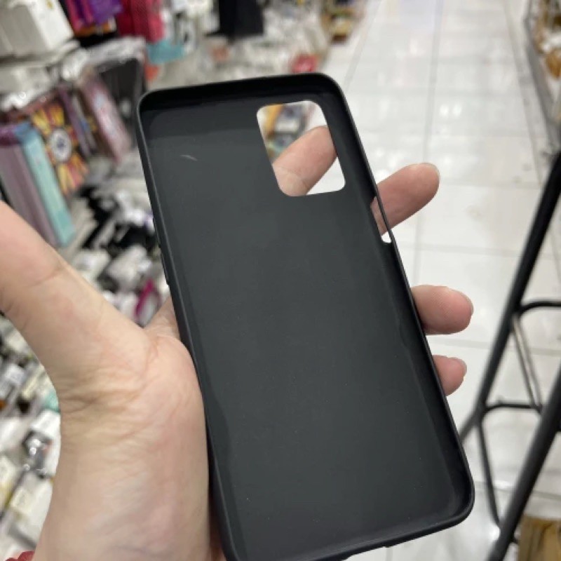 SOFTCASE PREMIUM ANTI JAMUR OPPO A54