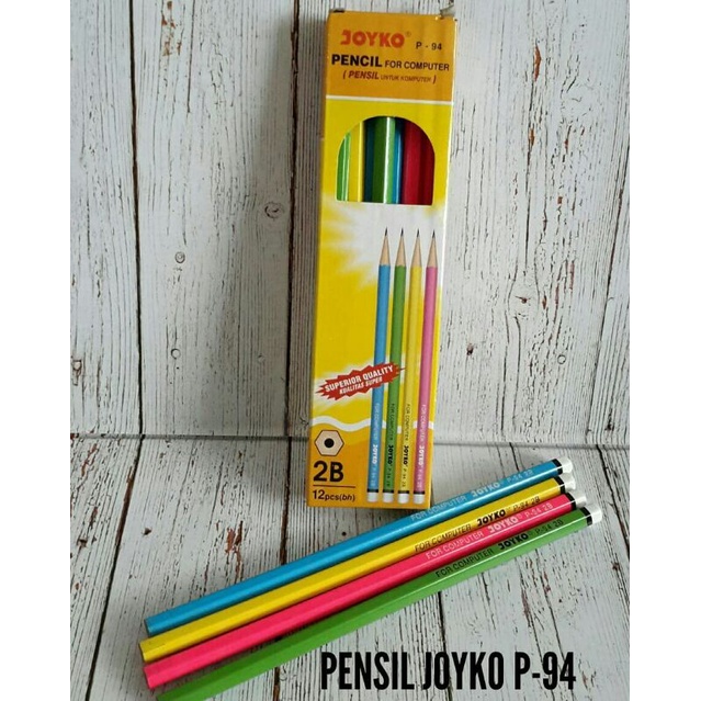 

pensil 2B