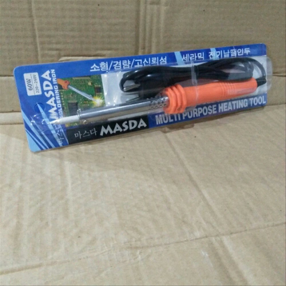 Solder MASDA 60W 60 watt  lop3189