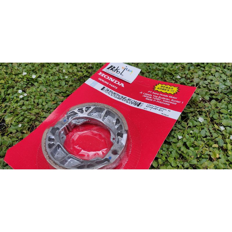 KAMPAS REM BELAKANG GRAND SUPRA KAMPAS REM GRAND SUPRA