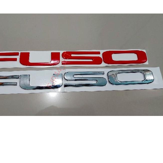 ➷ emblem fuso canter/ logo fuso canter/ emblem tulisan fuso ❅