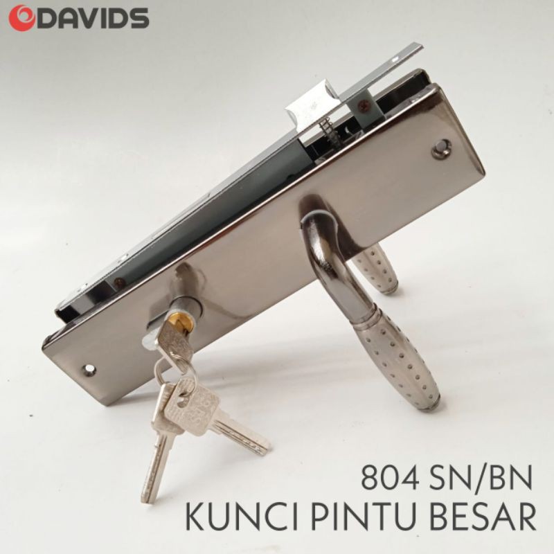 Kunci Pintu Set Kamar Rumah Handel Handle Hendel Gagang Slot Minimalis Besar Stonegate