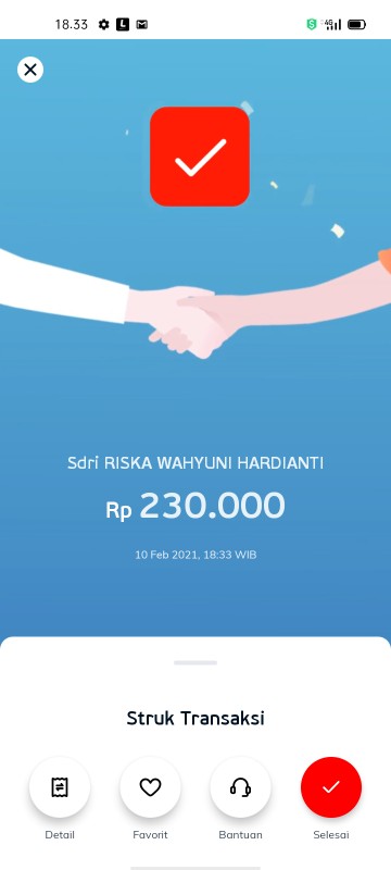 #bayardirumah Tunik Batik Terbaru M - Jumbo Ld 130cm