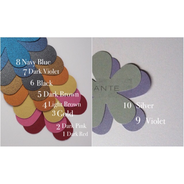 

KERTAS JASMIN A4 dark color