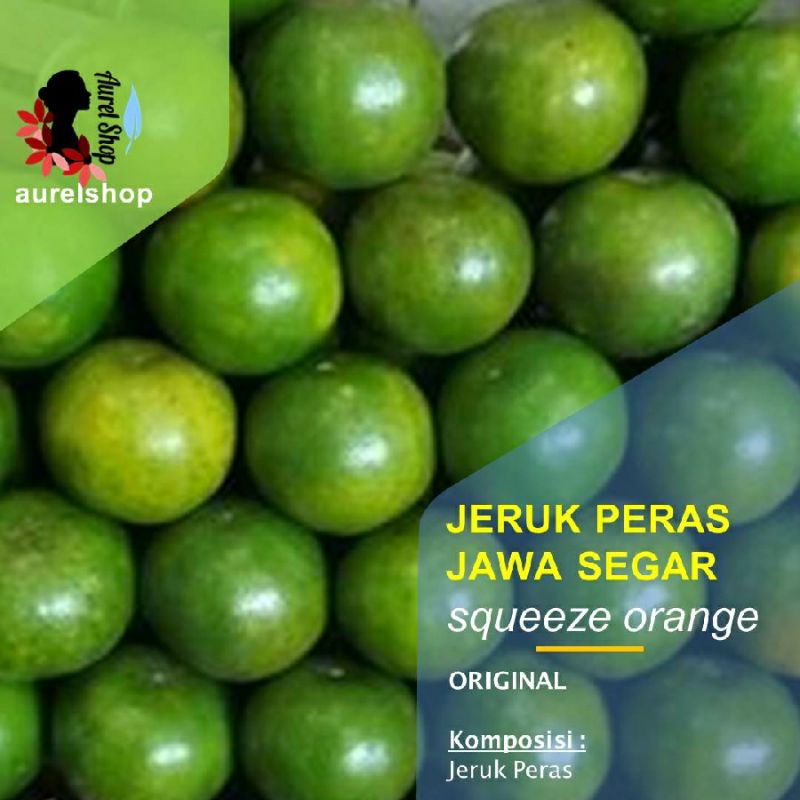 

Jeruk Peras Segar 1 kg