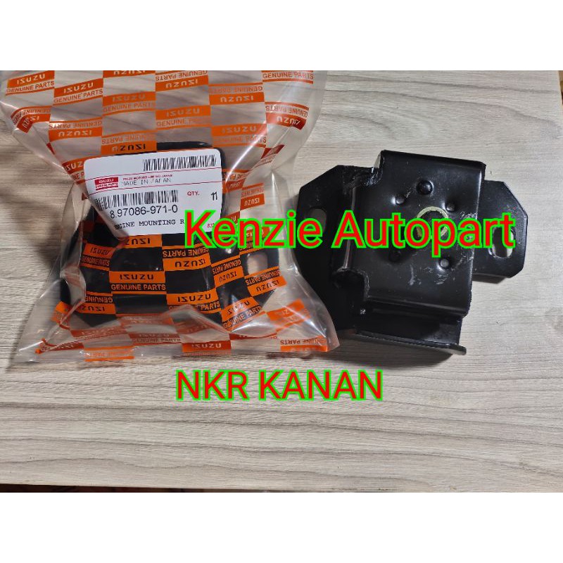 ENGINE MOUNTING DUDUKAN MESIN ISUZU ELF NKR66 NKR71 NMR71 SEBELAH KANAN