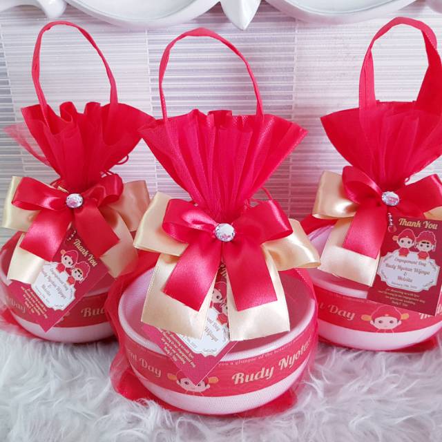 Mangkok Custom/Souvenir Mangkok Printing/Hampers Baby/Souvenir Baby/Souvenir Aqiqah/Souvenir Mangkok