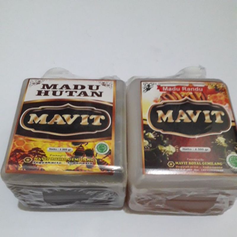 

MADU MAVIT 500 GRAM