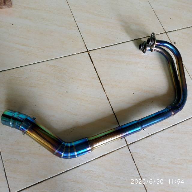 LEHER RACING TWOTONE SEMI NINJA 250 FI/KARBU CBR 250 R25 MT25