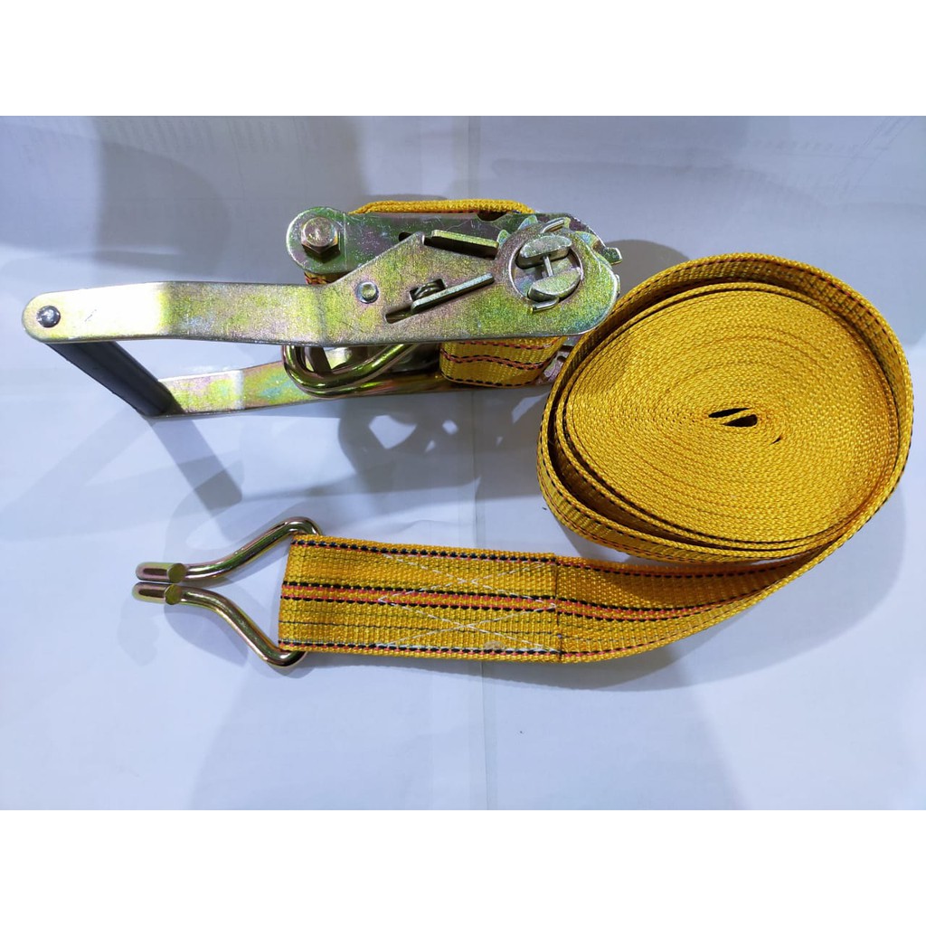 Ratchet Tie down/Tali Lory size 2" Heavy duty Rachet Tie Down 2 Ratchet Tie down/Tali