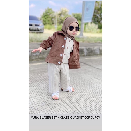 JAKET ANAK KEREN / JAKET ANAK UNISEX / JAKET ANAK CORDUROY