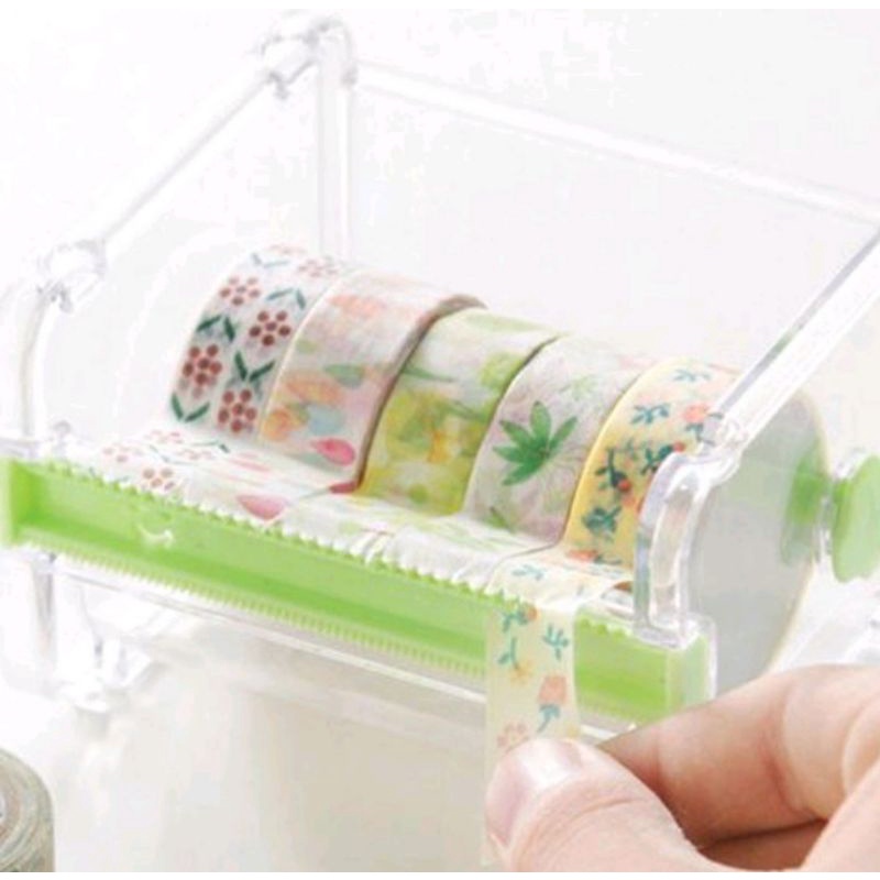 Dispenser isolasi/ washi tape