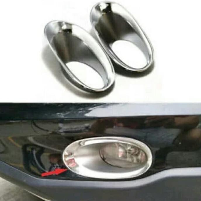 Ring fog lamp cover new CRV 2010