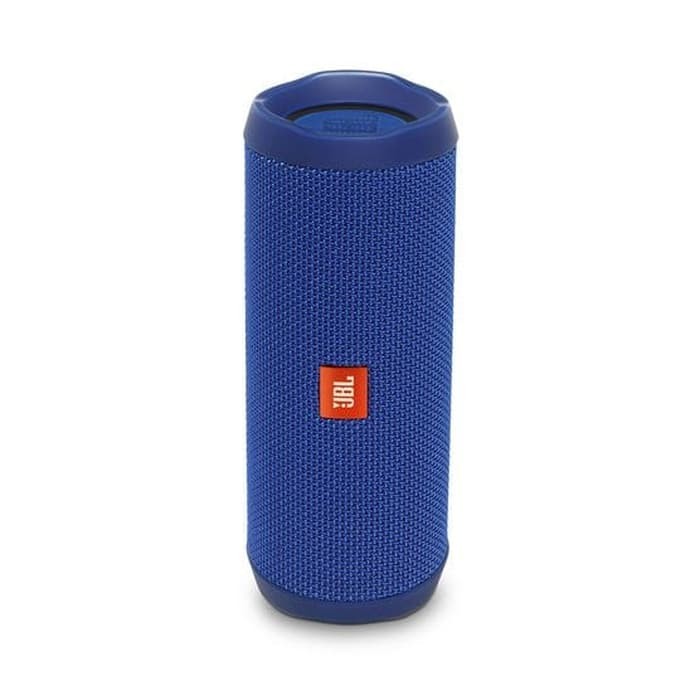 JBL SPEAKER PORTABLE FLIP 4 BLUE - Biru