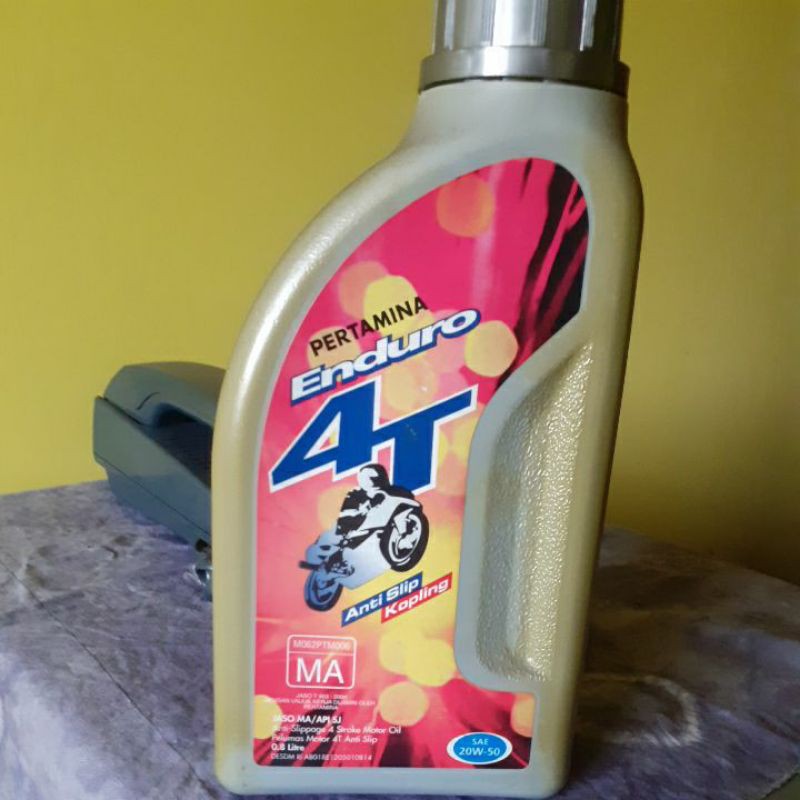 ENDURO 4T