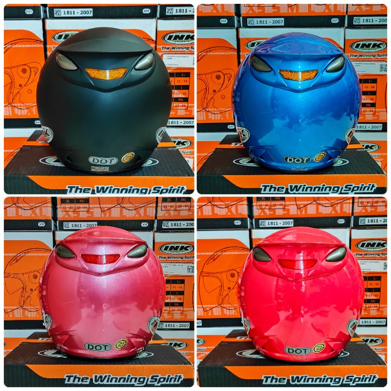HELM INK CENTRO JET SOLID ORIGINAL-4