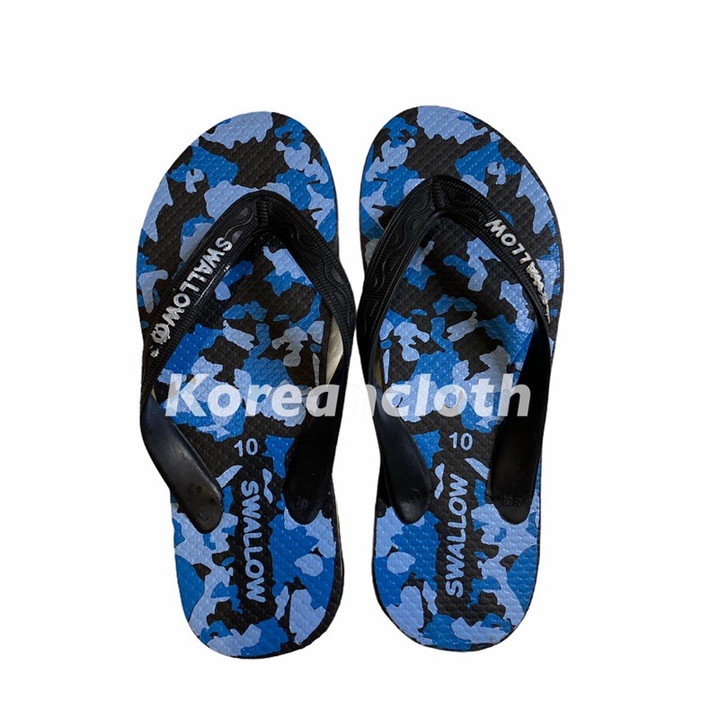 SANDAL JEPIT SWALLOW ARMY TENTARA PRIA REMAJA