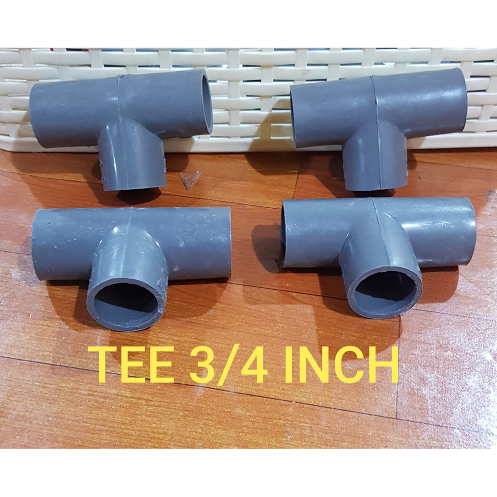 TEE PIPA 3/4 Inch KD182
