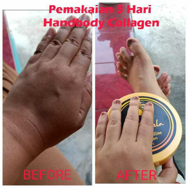 Mycela Body Lotion Collagen