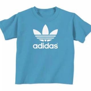 BAJU BAYI ANAK  Kaos  adidas  bayi dan anak  Shopee 