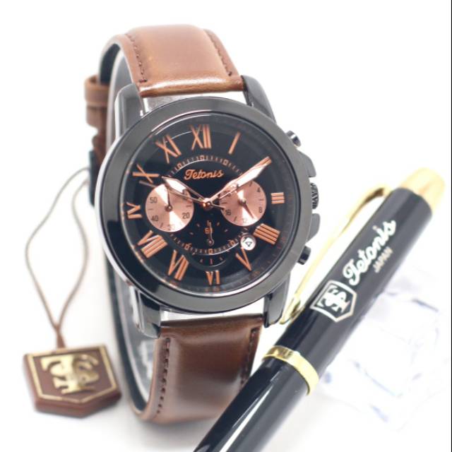 Jam Tangan Tetonis Original