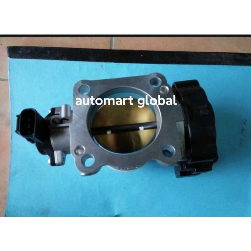 throttle body innova diesel original