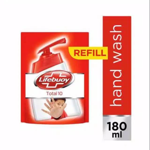 Lifebuoy hand wash 180ml