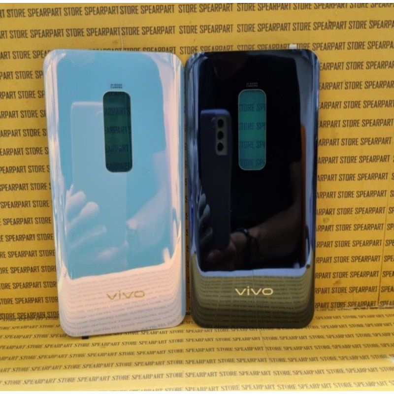 BACKDOOR BACKCOVER KESING TUTUP BELAKANG VIVO V17 PRO ORIGINAL