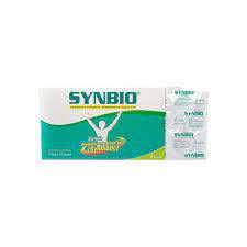 Synbio 30 Kapsul Suplemen Probiotik dan Prebiotik Dewasa