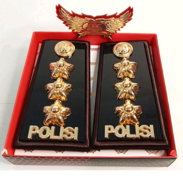 Pdh Polisi KOMBES Kain Akrilik