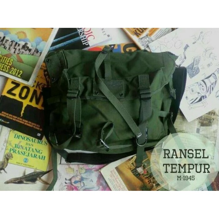 tas temput T45 tni
