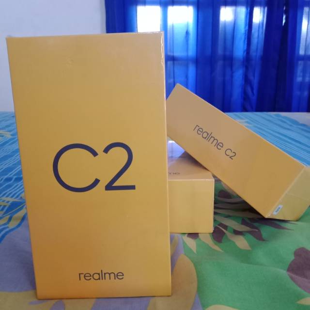 Realme C2 3/32