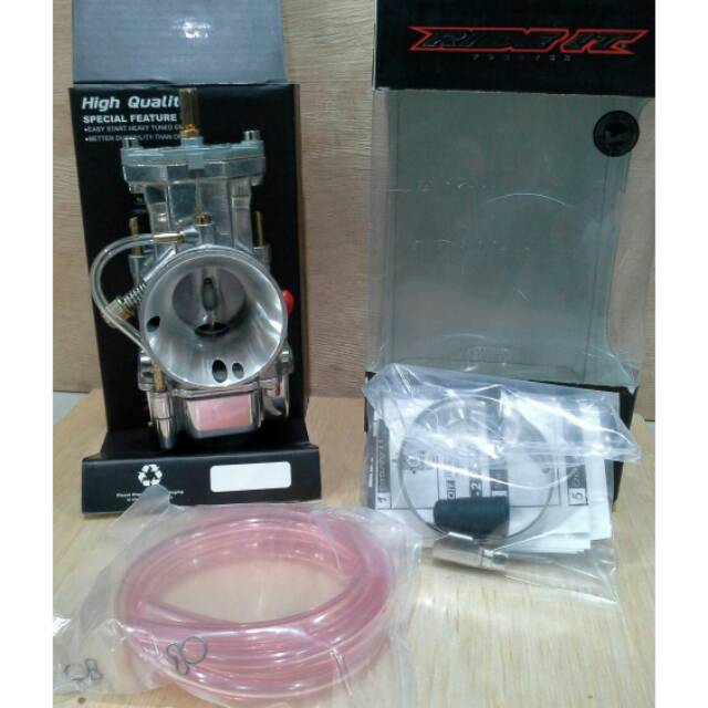 carburator pwk 32 ride it