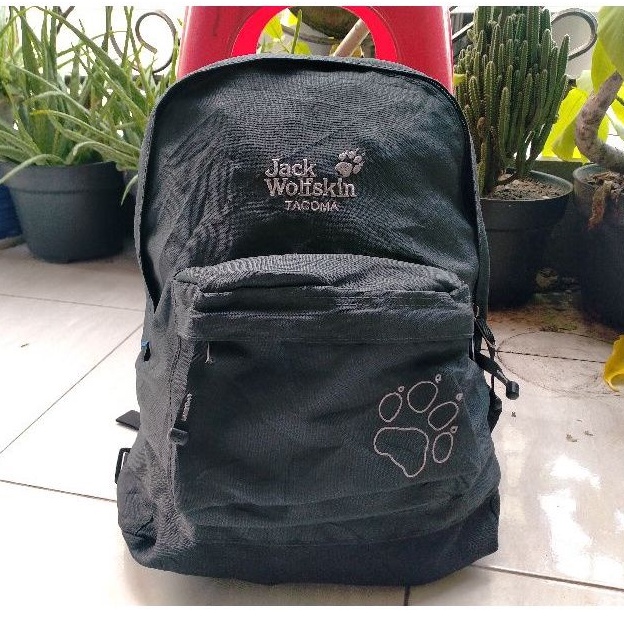 Ransel Jack Wolfskin Tacoma Second Original