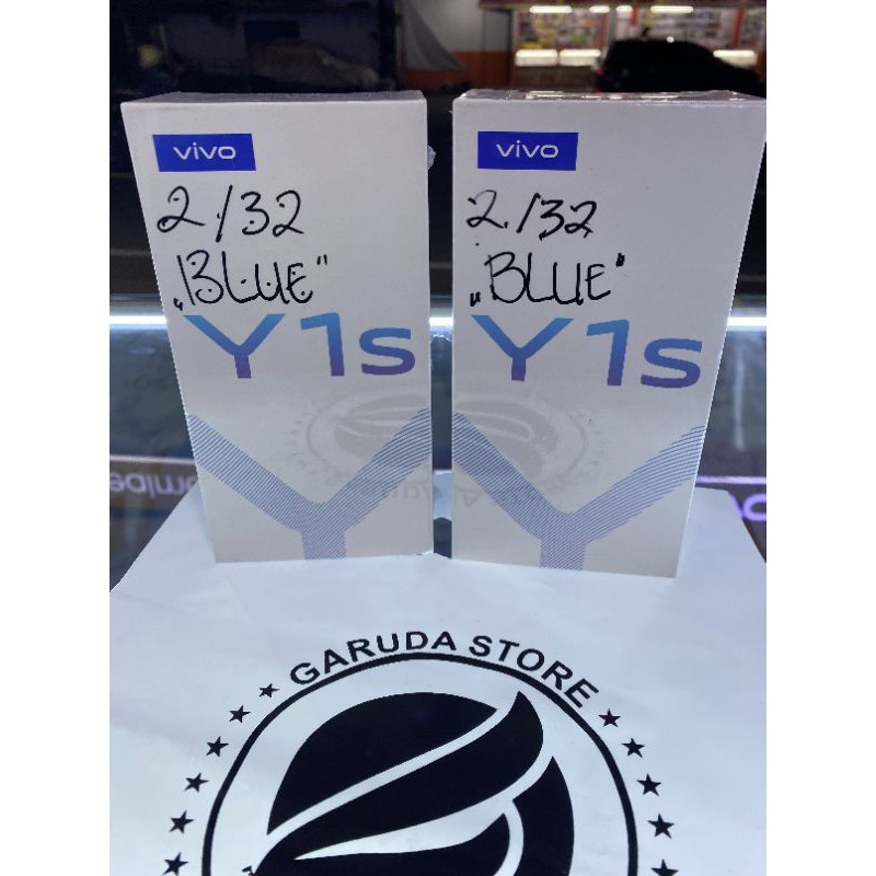 VIVO Y1s RAM 2 ROM 32GB MURAH