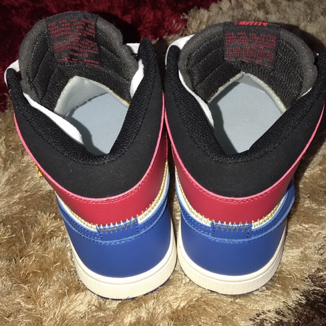 Air jordan 1 union