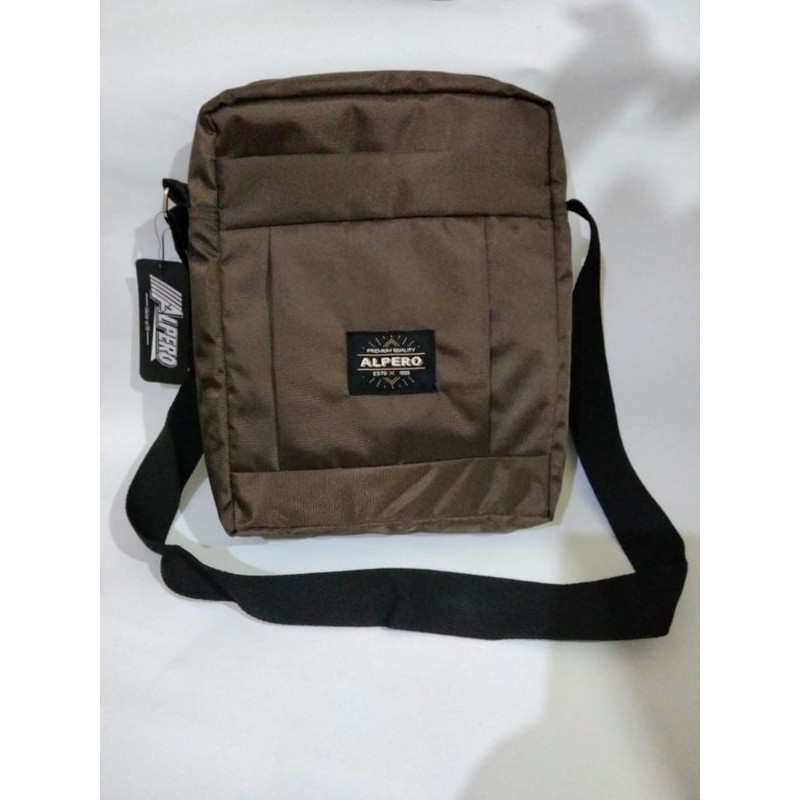 Tas Bahu Tas Selempang Alpero New S008