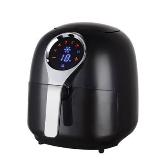 Penggorengan | Wajan Elektronik | Peralatan Dapur | Kuche K900 Air Fryer