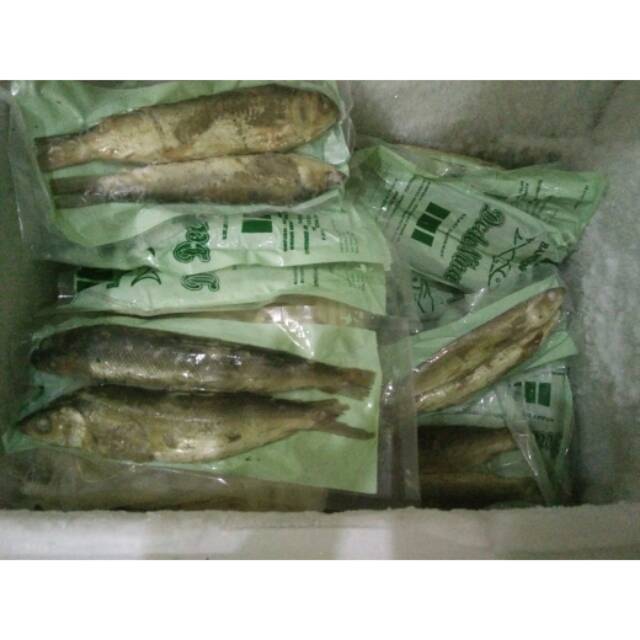 

Bandeng Gepuk Frozen