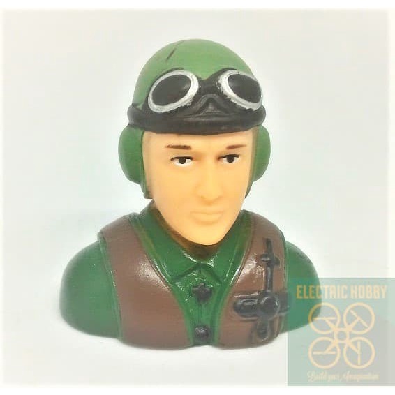 Model Parkfly Luftwaffe Pilot Figure