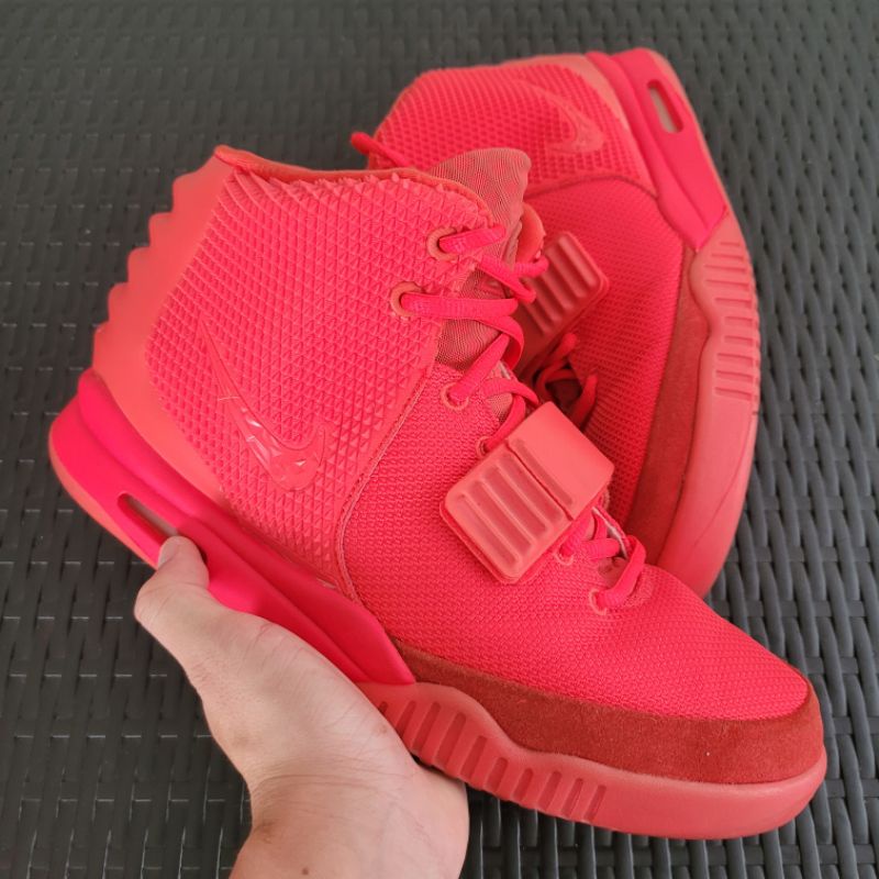 Nike Air Yeezy 2 Red October