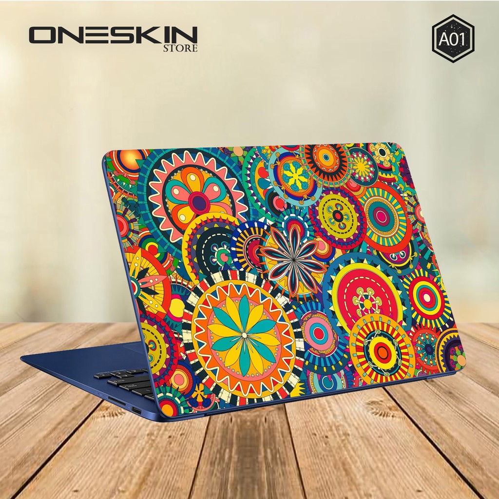 Garskin Laptop/Garskin Vapor/Laptop Acer/Laptop Lenovo-Abstract 1