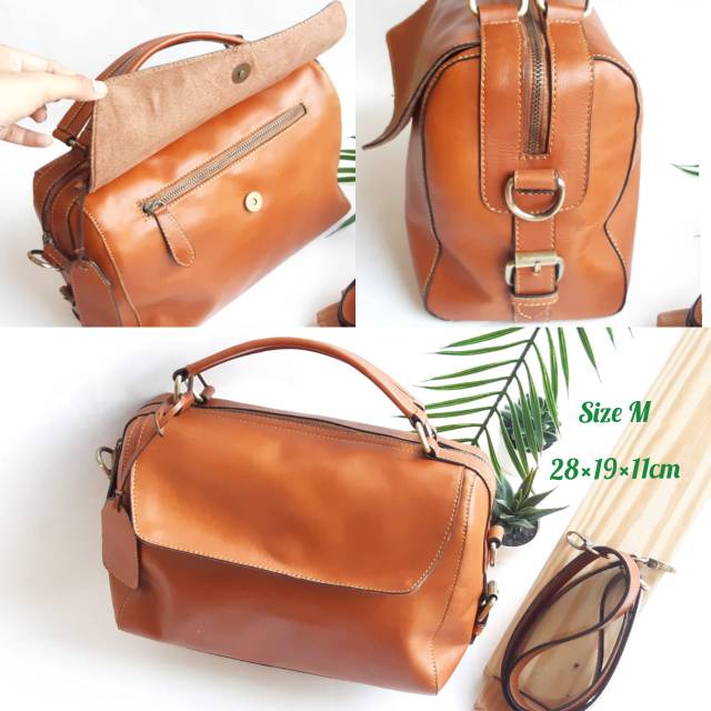 TAS KULIT ASLI GARUT TAS PREMIUM PULL UP KULIT FULL UP ASLI GARUT