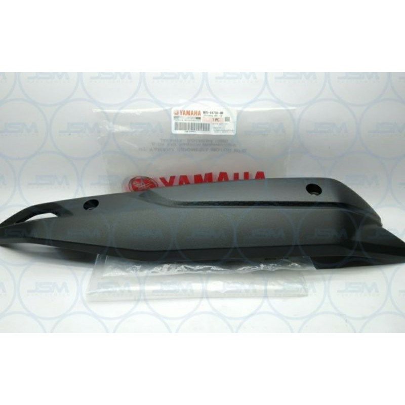 COVER TAMENG PELINDUNG KNALPOT AEROX 155 LEXI ASLI ORI YAMAHA B65 E4718 00