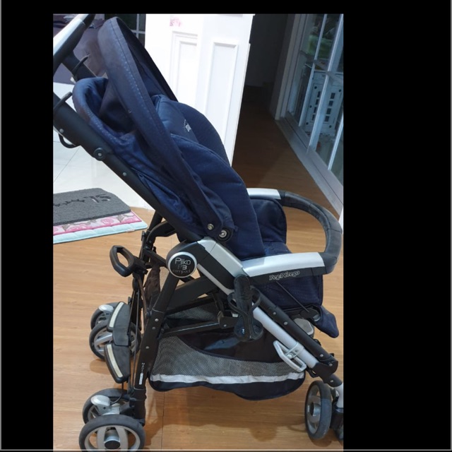 Preloved Peg perego pliko P3 compact