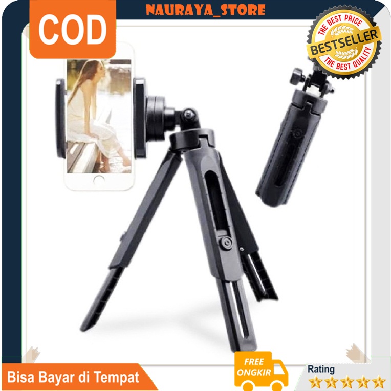 Stand Tripod Hp Live Ring Light Tripot Ringlight Standing Tripod Kamera Dslr Canon Mirrorless Mini