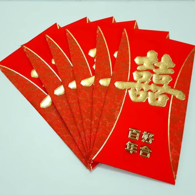 

Angpao Imlek Swangsi (Pernikahan) 195 Paling Murah